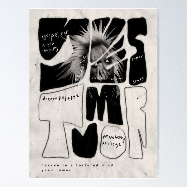 Item preview, yves tumor album designed and sold by tangasneroo.