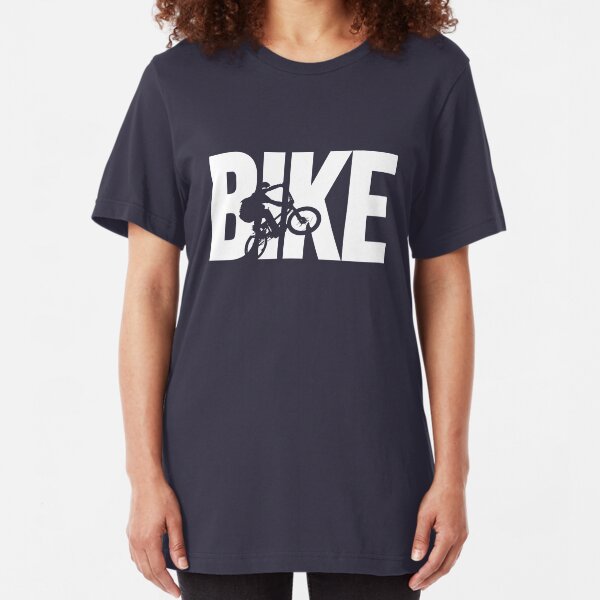 Bike Slim Fit T-Shirt