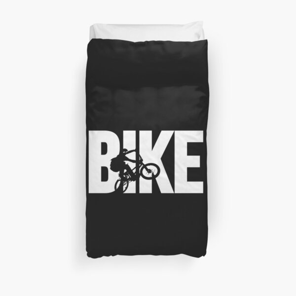 Bicyclette Housse de couette