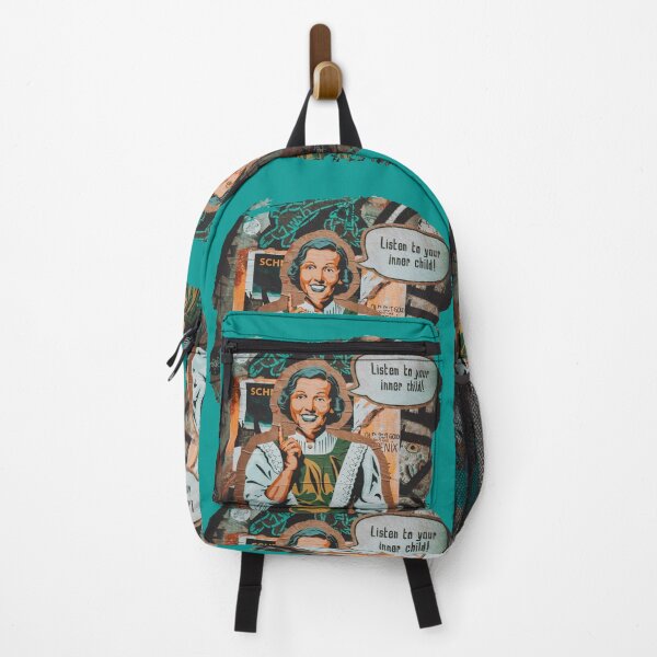 Item preview, ESCUCHA A TU NIÑO INTERIOR designed and sold by MidnightStudio.