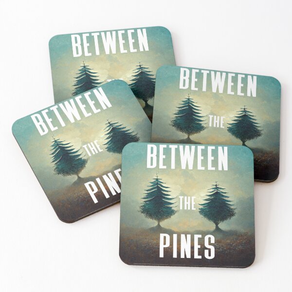 Item preview, Between the Pines designed and sold by coverednsawdust.