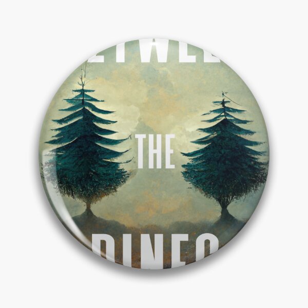 Item preview, Between the Pines designed and sold by coverednsawdust.