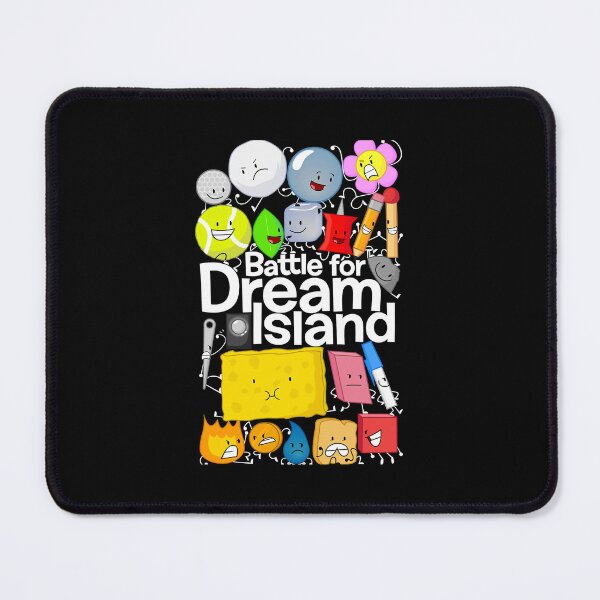 Item preview, Bfdi Poster Black designed and sold by waskokats.