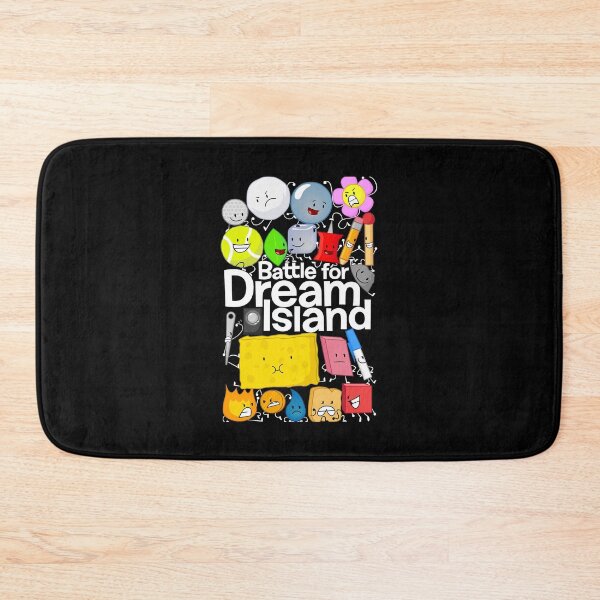 Item preview, Bfdi Poster Black designed and sold by waskokats.