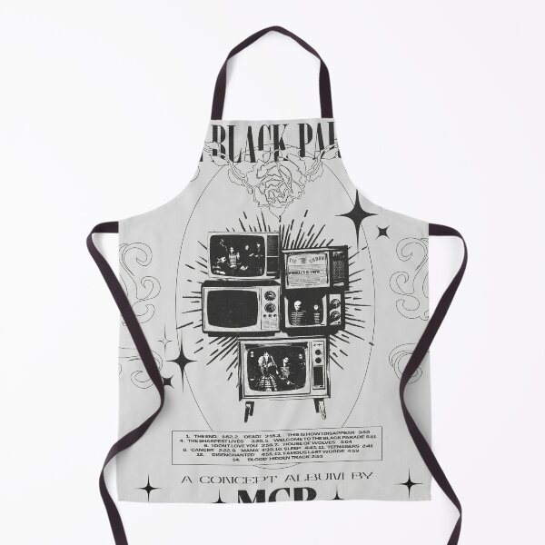 Item preview, The Black Parade designed and sold by tangasneroo.