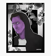 INX Photographic Print