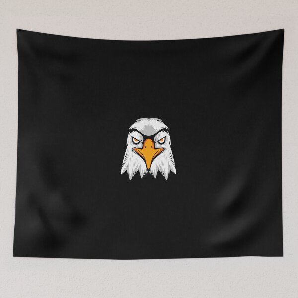 Item preview, eagle head designed and sold by joan7gejean.