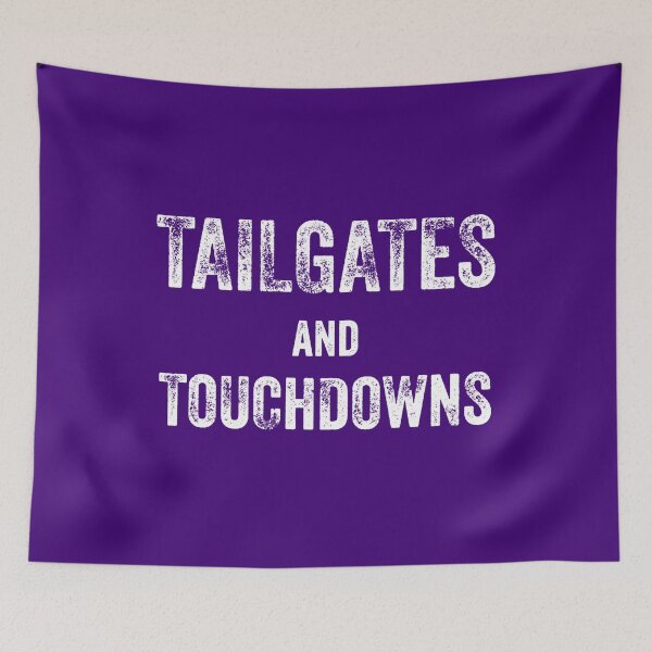 Item preview, Copy of  Tailgates and Touchdowns designed and sold by blueprint198686.