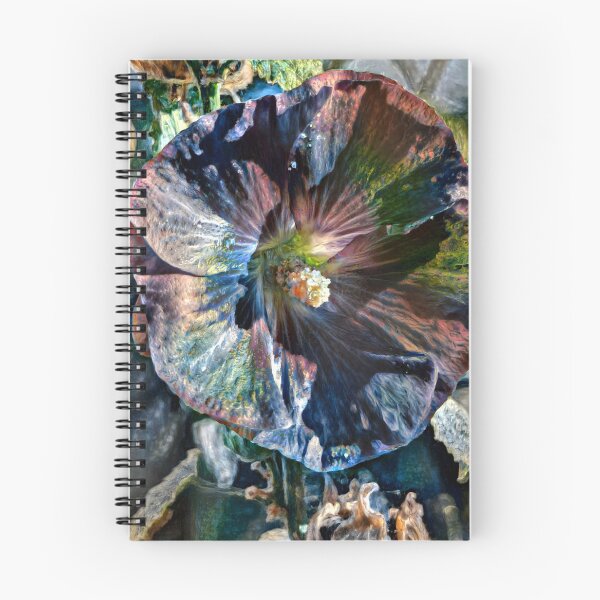 Item preview, Alcea Setosa Bristly Hollyhock (01) designed and sold by SanArtcisco.