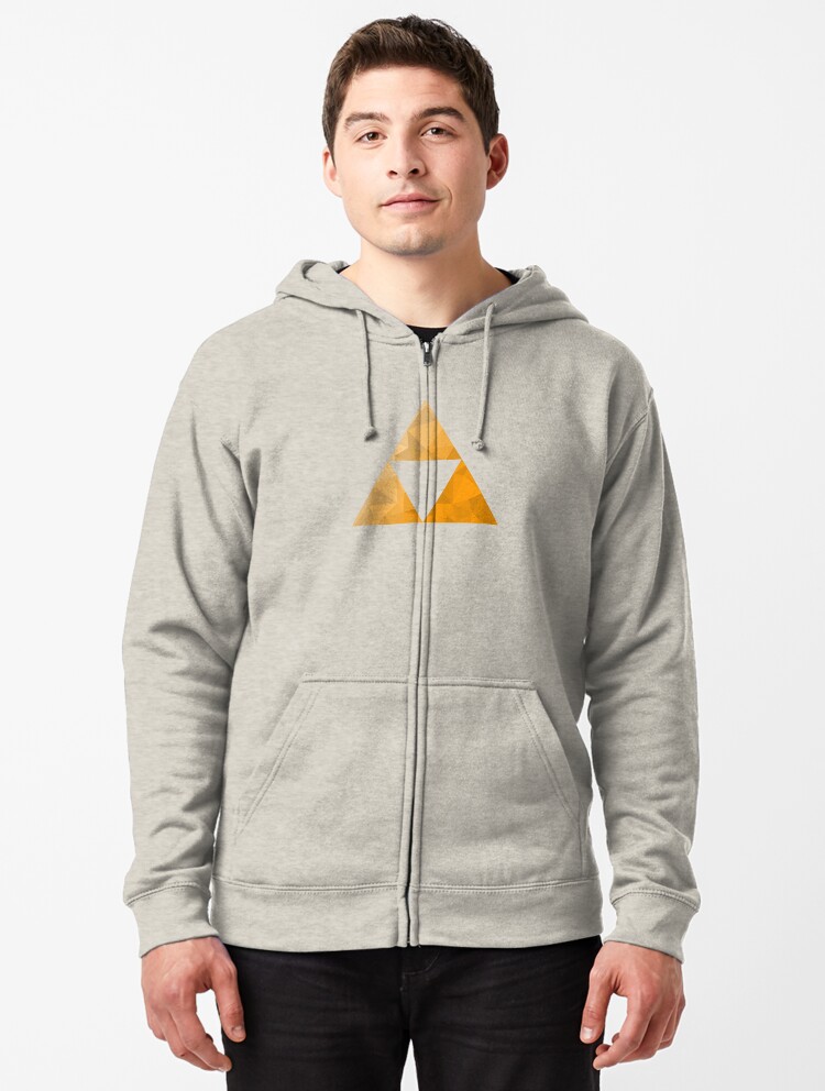 triforce hoodie