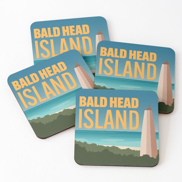 Item preview, Bald Head Island designed and sold by David Cobb.