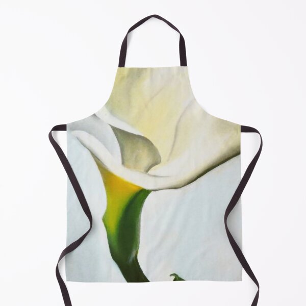 Item preview, Georgia O'Keeffe Calla lily turned away designed and sold by TeeARTHY.