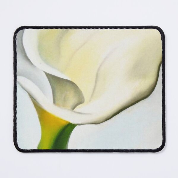 Item preview, Georgia O'Keeffe Calla lily turned away designed and sold by TeeARTHY.