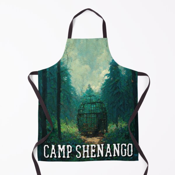 Item preview, Camp Shenango designed and sold by coverednsawdust.