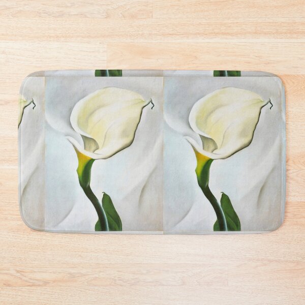 Item preview, Georgia O'Keeffe Calla lily turned away designed and sold by TeeARTHY.