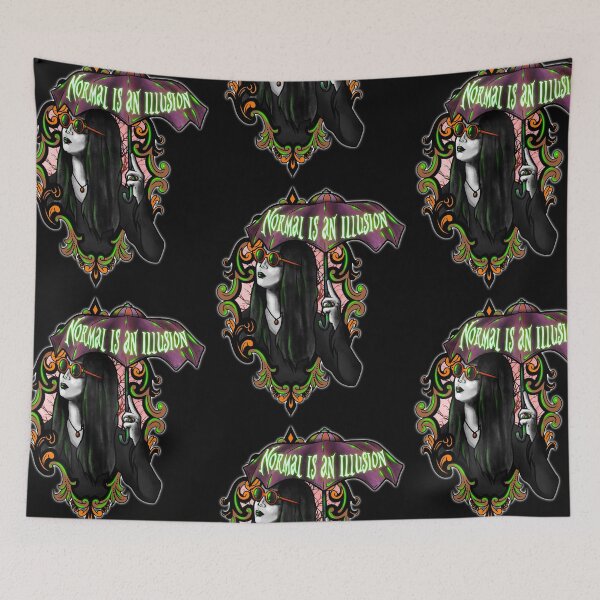 Item preview, Illusions designed and sold by Megan Collum.