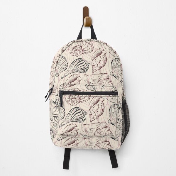 Item preview, Vintage Seashell Pattern Design - Seashell Patterns designed and sold by antevasinart.