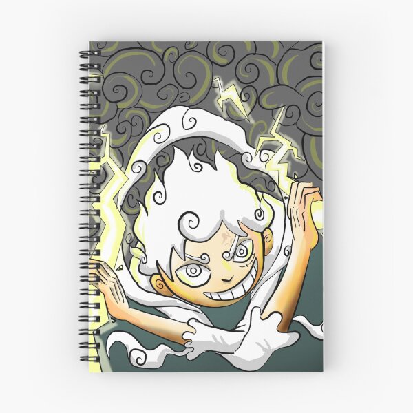 Item preview, Luffy Gear5 designed and sold by MaykoHGP.