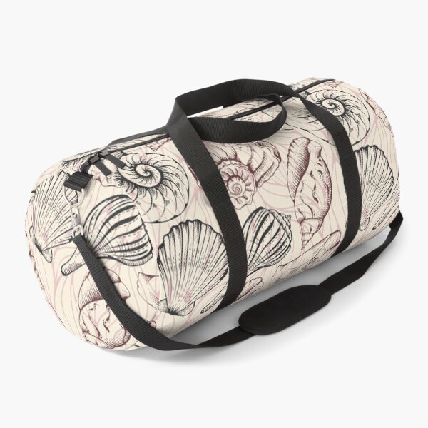 Item preview, Vintage Seashell Pattern Design - Seashell Patterns designed and sold by antevasinart.