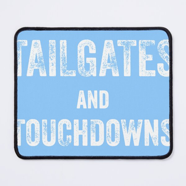 Item preview, Tailgates and Touchdowns designed and sold by blueprint198686.