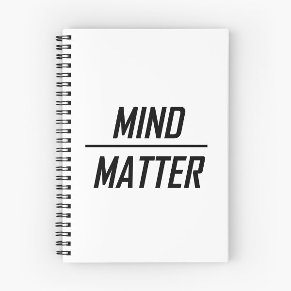 Item preview, Mind Over Matter designed and sold by the-elements.