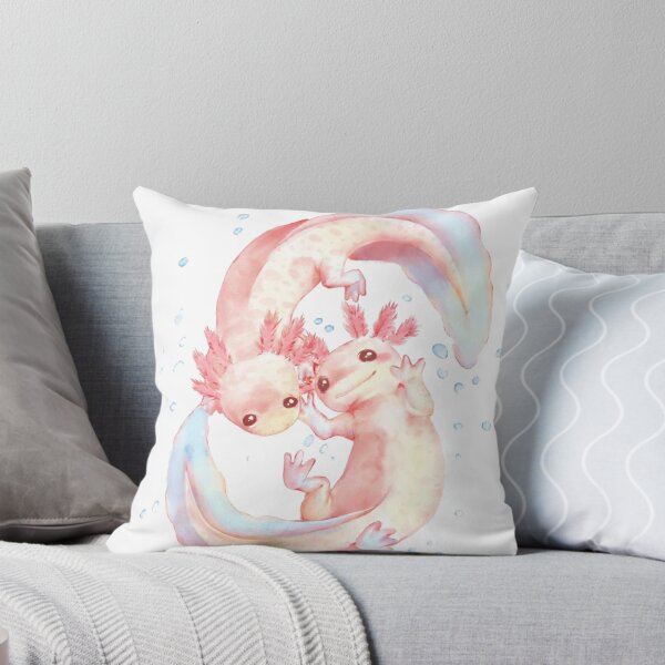 Item preview, Axolotl designed and sold by Unengmarfuah.