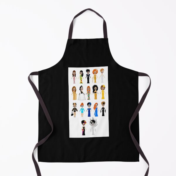 Item preview, Bianca Del Rio Dresses Classic Fashion Graphic designed and sold by waskokats.