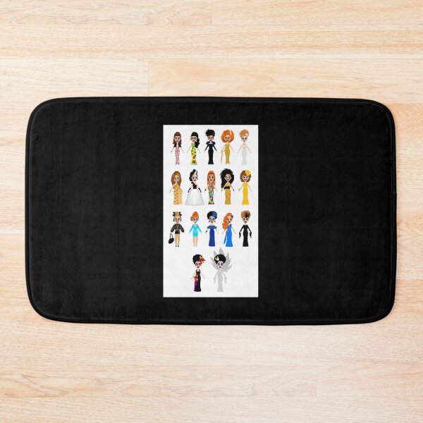 Item preview, Bianca Del Rio Dresses Classic Fashion Graphic  designed and sold by waskokats.