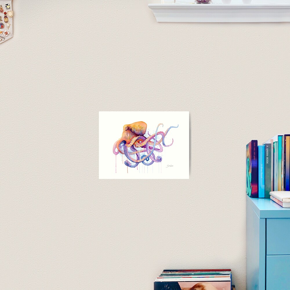 Item preview, Art Print designed and sold by SamNagel.