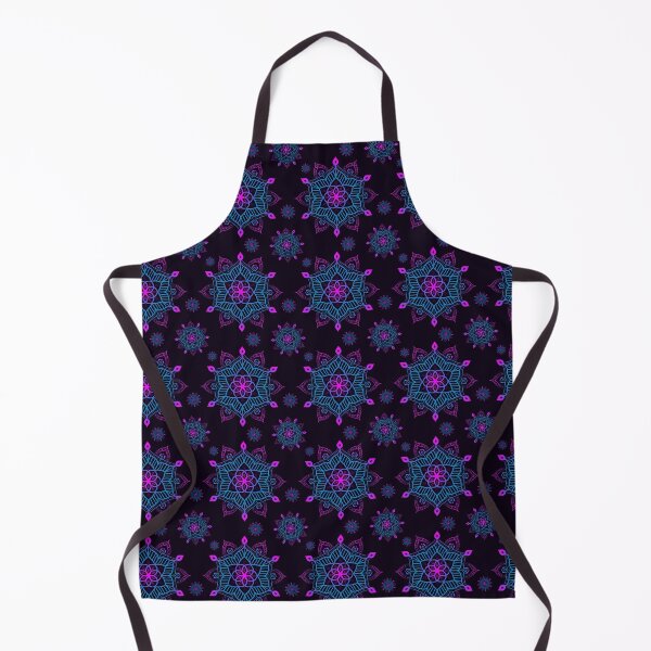 Item preview, Floral Mandala Pattern designed and sold by Cameron Gray.