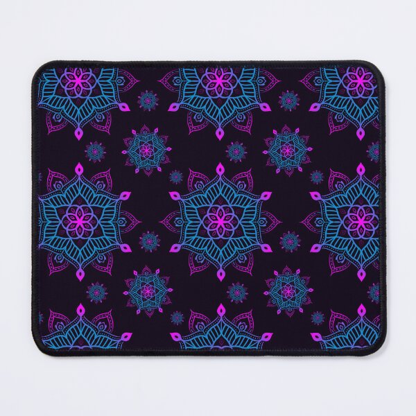 Item preview, Floral Mandala Pattern designed and sold by Cameron Gray.