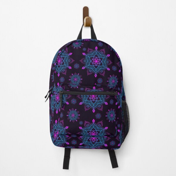 Item preview, Floral Mandala Pattern designed and sold by Cameron Gray.