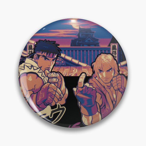 Item preview, Live from Suzaku Castle Fíght Níght designed and sold by JACQUELINEDR.