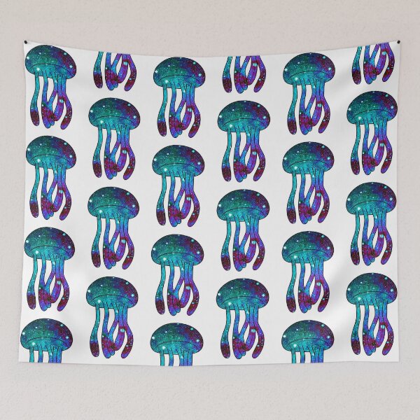 Item preview, Cosmic Jellyfish  designed and sold by SilverFantasy.