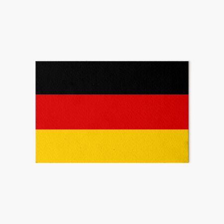 Artikel-Vorschau von Deutsche Flagge Deutschlandflagge, designt und verkauft von biiill.