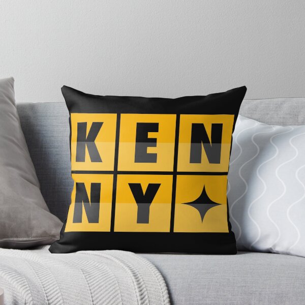 Item preview, KENNY (*ORIGINAL DESIGN*) designed and sold by crowbarr.