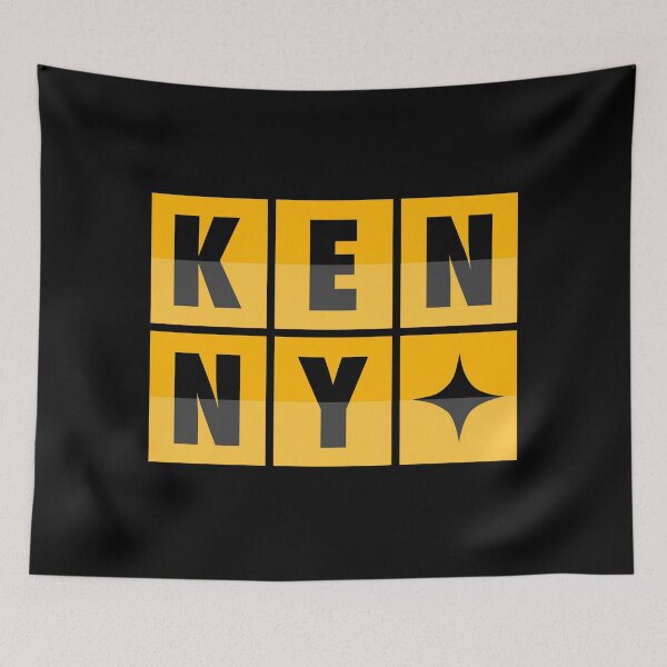 Item preview, KENNY (*ORIGINAL DESIGN*) designed and sold by crowbarr.