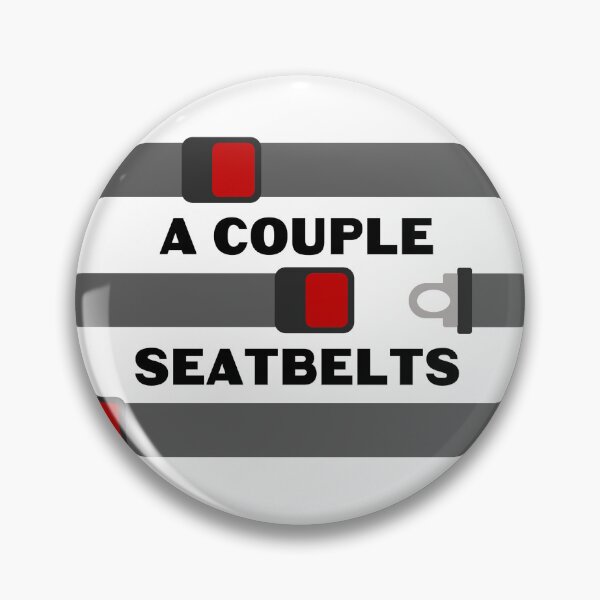 Item preview, A couple seatbelts designed and sold by aj1223.