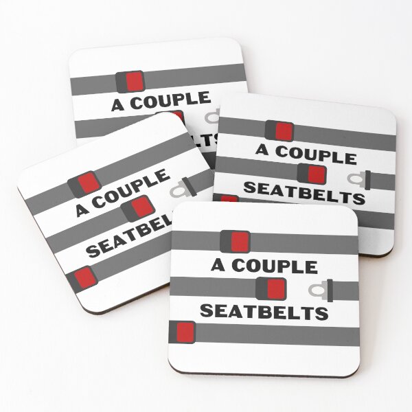 Item preview, A couple seatbelts designed and sold by aj1223.