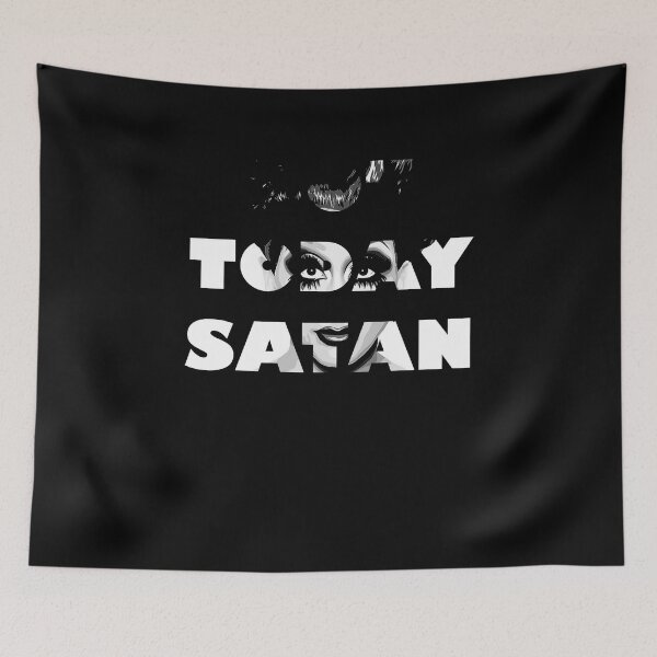 Item preview, Bianca Del Rio Not Today Satan 52 Vintage designed and sold by waskokats.
