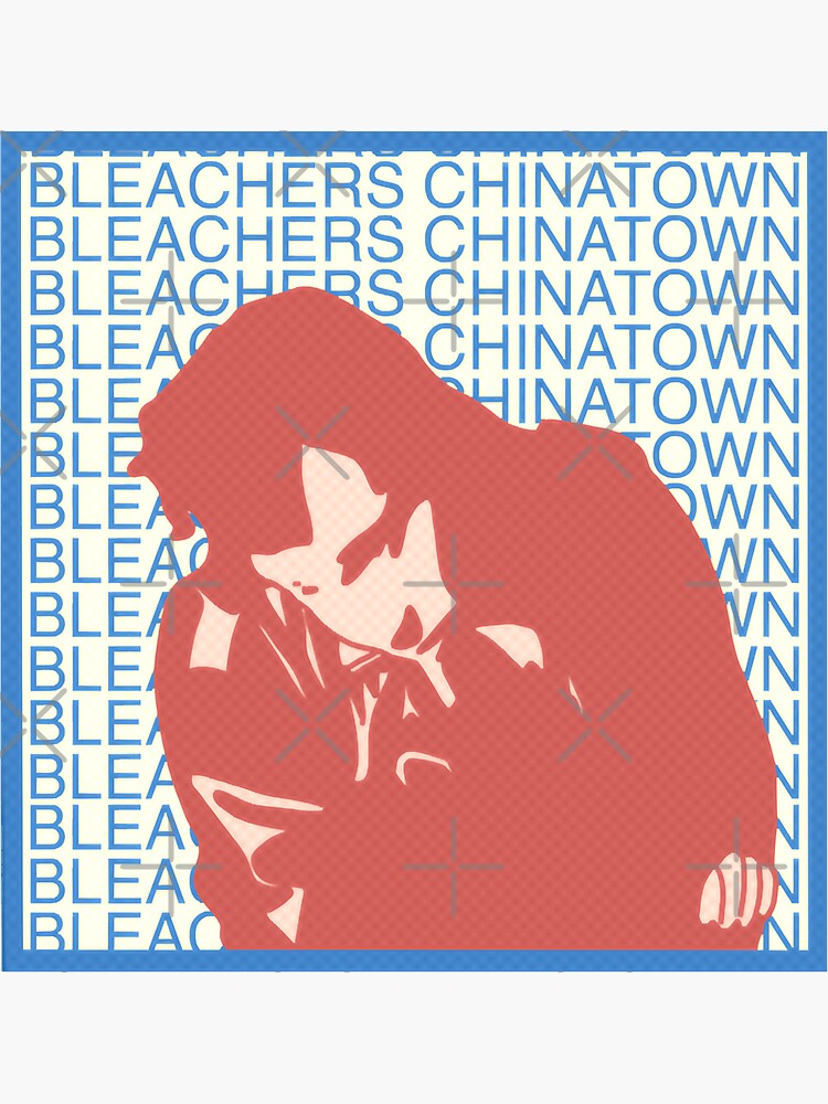 "Funny Men Vintage Bleachers Gifts Movie Fan" Sticker for Sale by