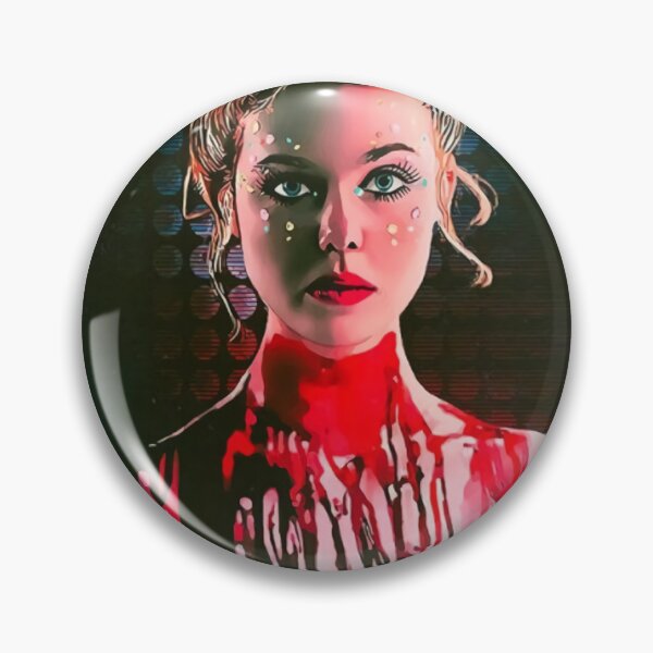 Item preview, Red Woman The Neon Demon designed and sold by tangasneroo.