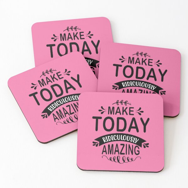 Item preview, Make Today Ridiculously Amazing designed and sold by AdventArt.