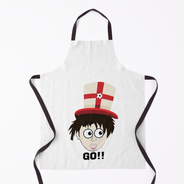 Item preview, England Team Supporter-World Cup designed and sold by theredsharp.