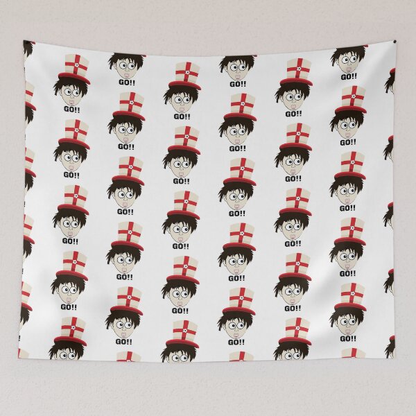 Item preview, England Team Supporter-World Cup designed and sold by theredsharp.
