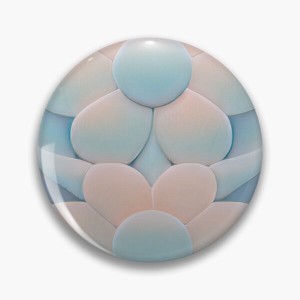 Item preview, Tranquility Blue designed and sold by TiltedCode.