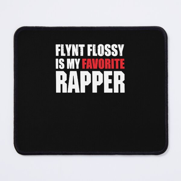 Item preview, Bibox Plus Flynt Flossy Is My Favorite Rapper T Shi Summer Fashion Teen Girl Trendy Cotton Printed Hot Fashionable Sellers Trend designed and sold by waskokats.