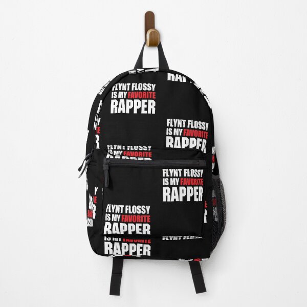 Item preview, Bibox Plus Flynt Flossy Is My Favorite Rapper T Shi Summer Fashion Teen Girl Trendy Cotton Printed Hot Fashionable Sellers Trend designed and sold by waskokats.
