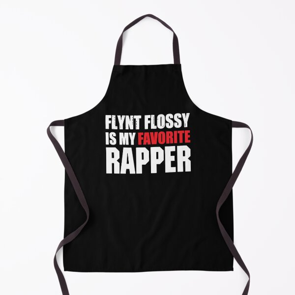 Item preview, Bibox Plus Flynt Flossy Is My Favorite Rapper T Shi Summer Fashion Teen Girl Trendy Cotton Printed Hot Fashionable Sellers Trend designed and sold by waskokats.