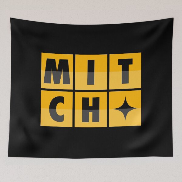 Item preview, MITCH (*ORIGINAL DESIGN*) designed and sold by crowbarr.